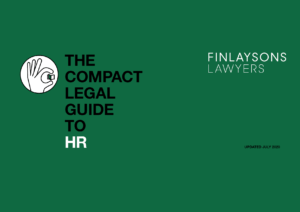 The compact legal guide to HR for employers
