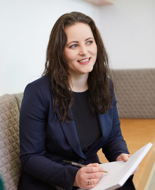 Stephanie Campbell, Finlaysons Lawyer